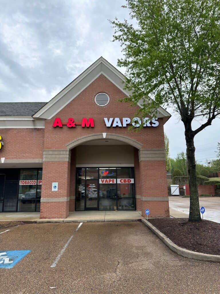 A&M VAPORS Southaven – main photo