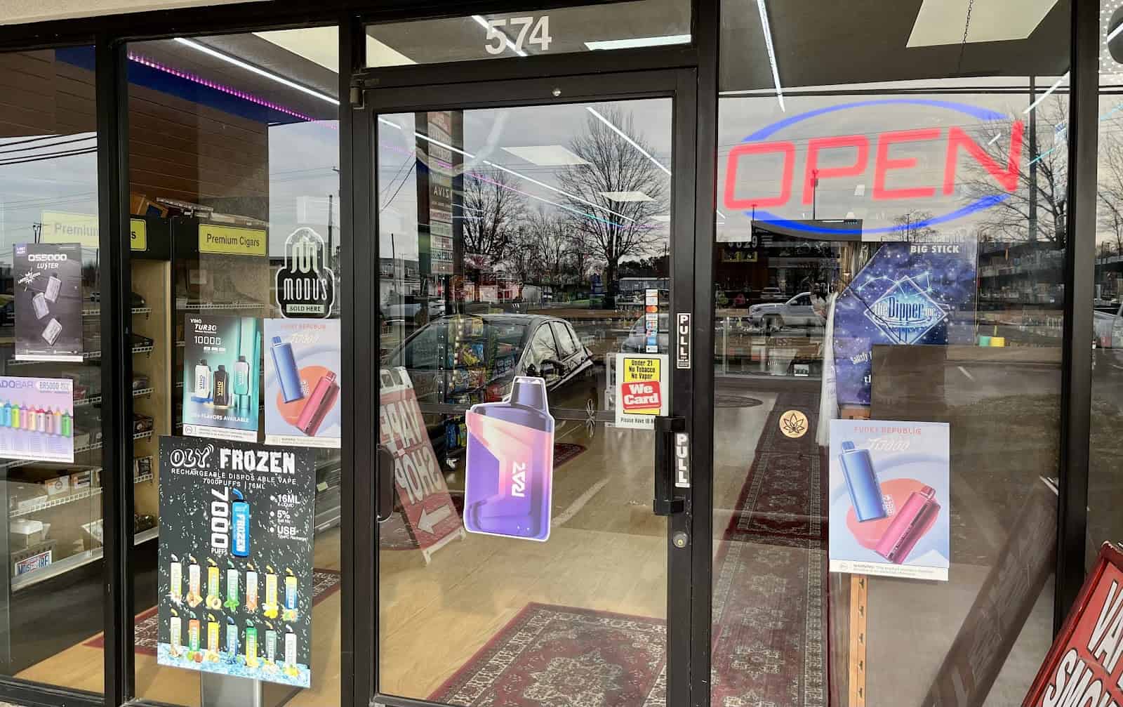 Main Store Image