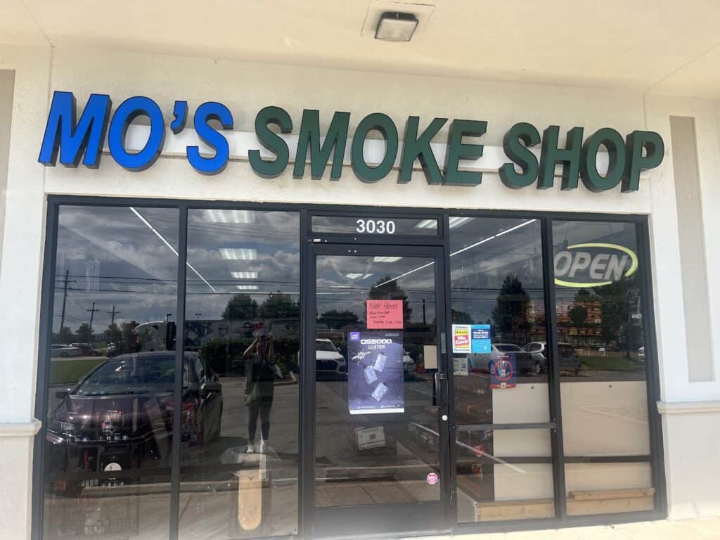 Store – main photo