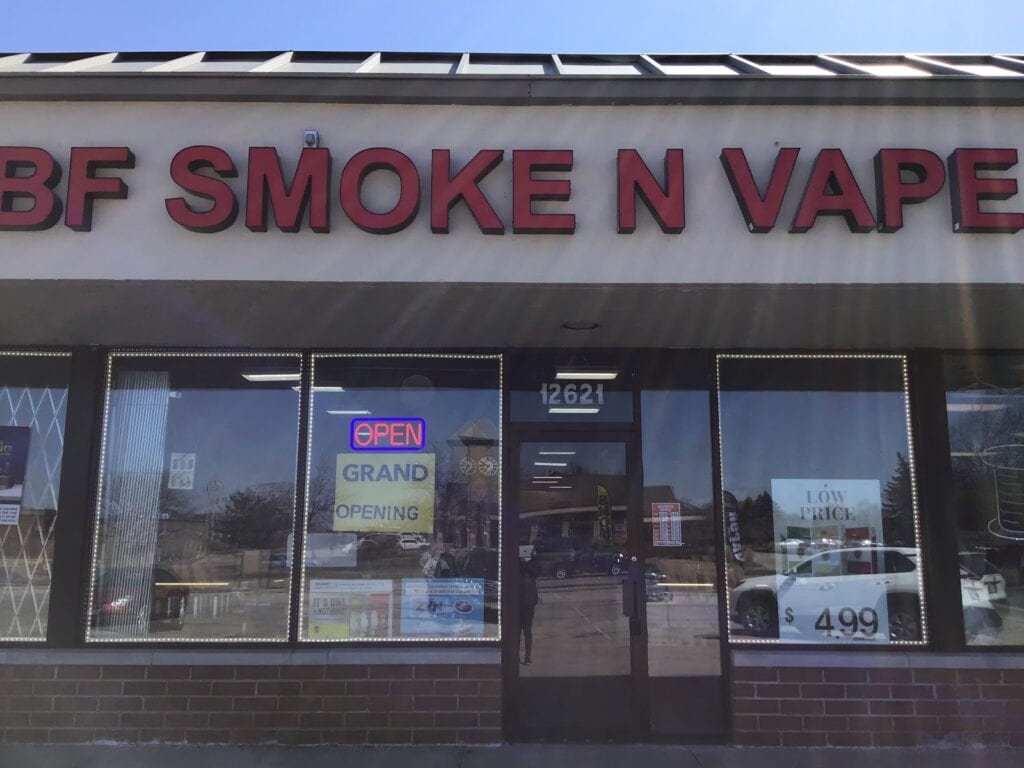 Store – main photo