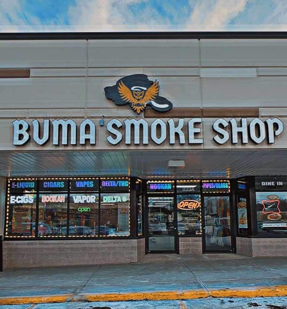 Store – main photo