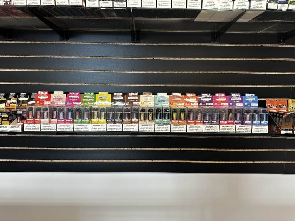 Store – main photo