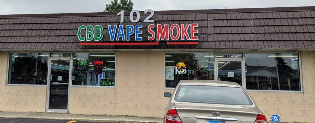 Store – main photo