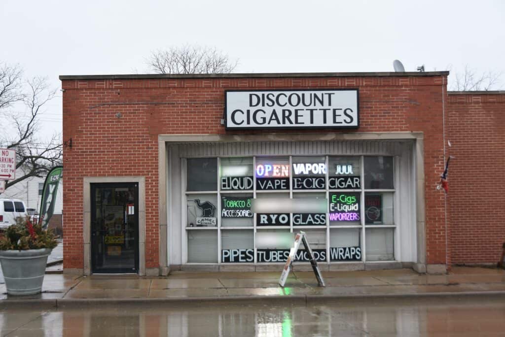 Store – main photo