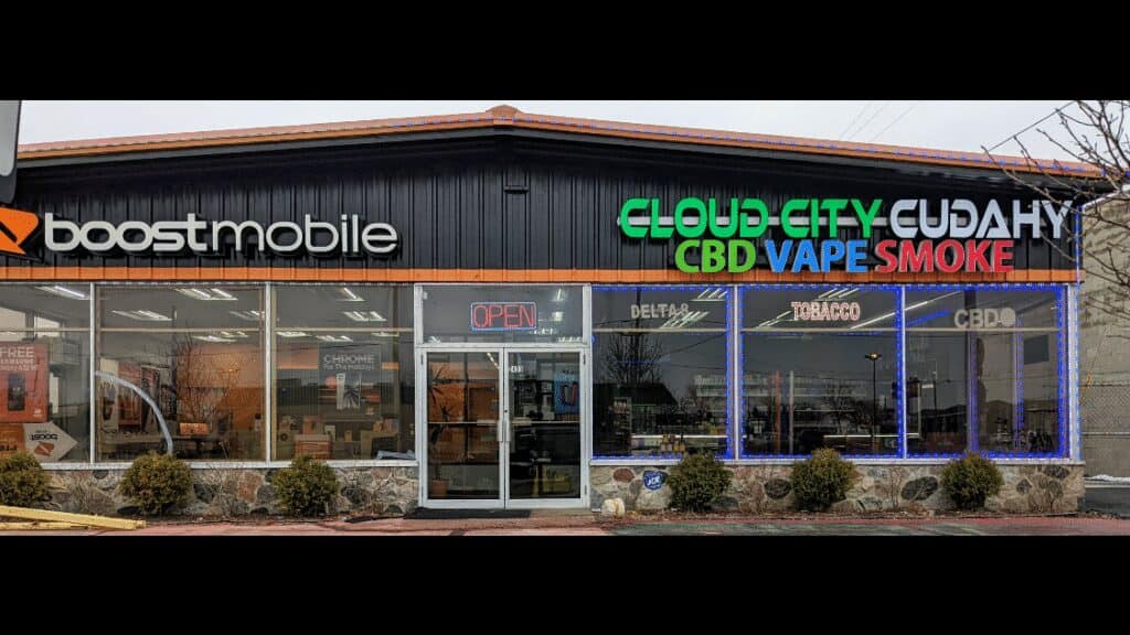 Store – main photo