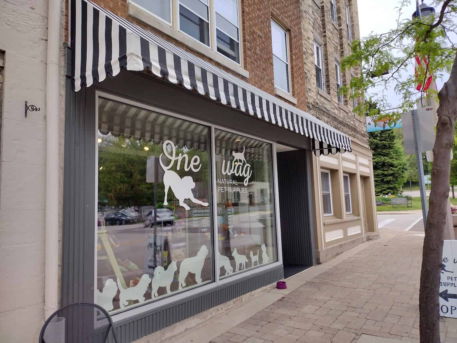 Store – main photo