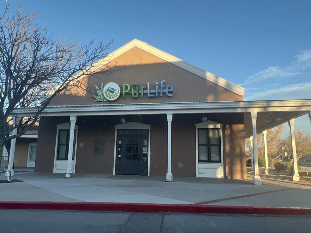 PurLife Dispensary Old Town – Mountain Rd – main photo