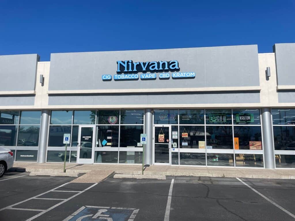 Store – main photo