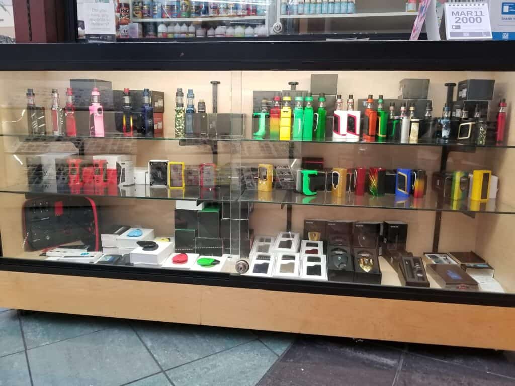 Store – main photo