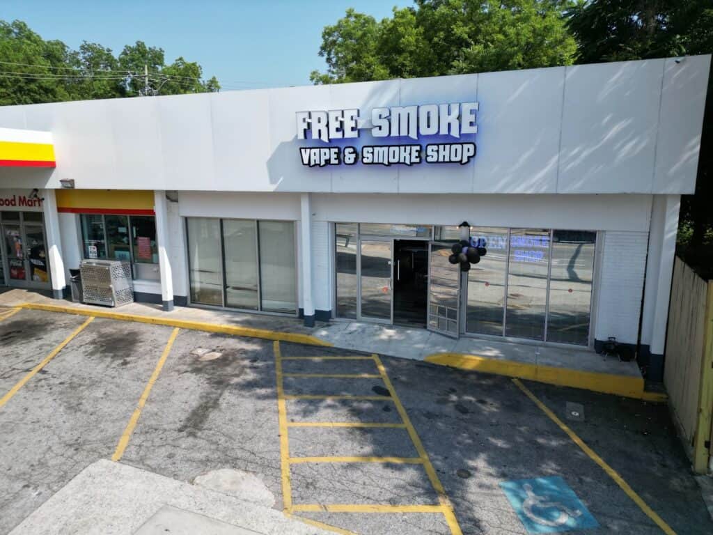 Store – main photo