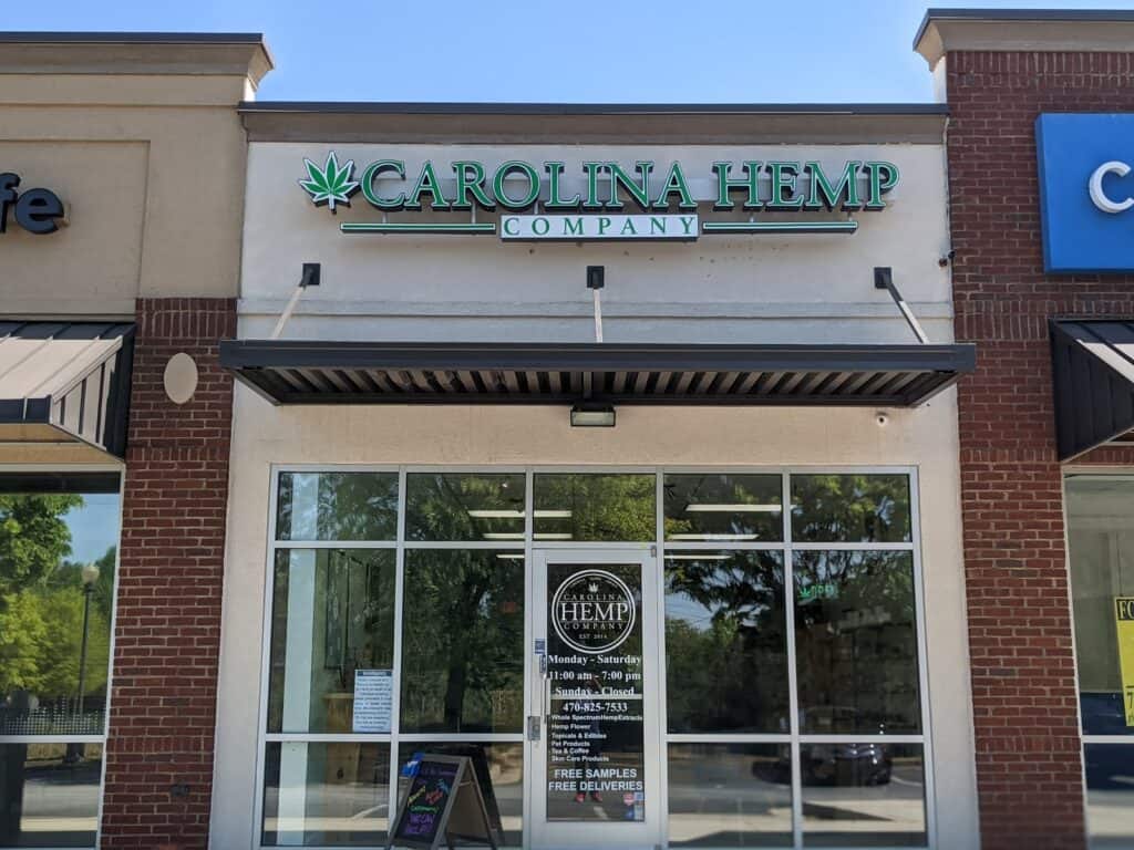 Store – main photo