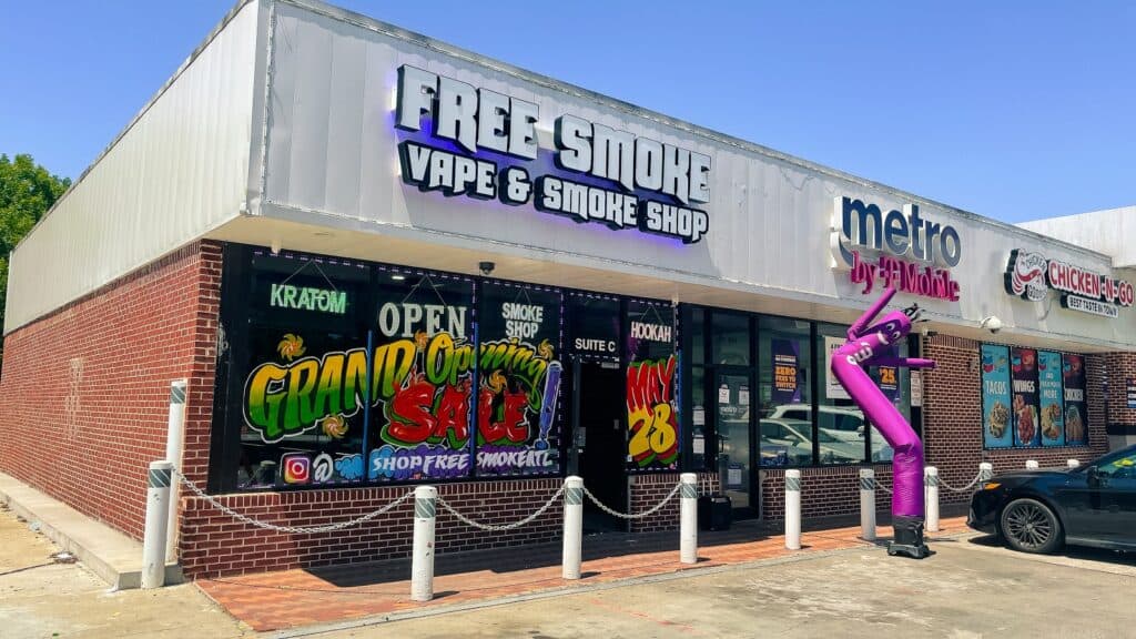 Store – main photo