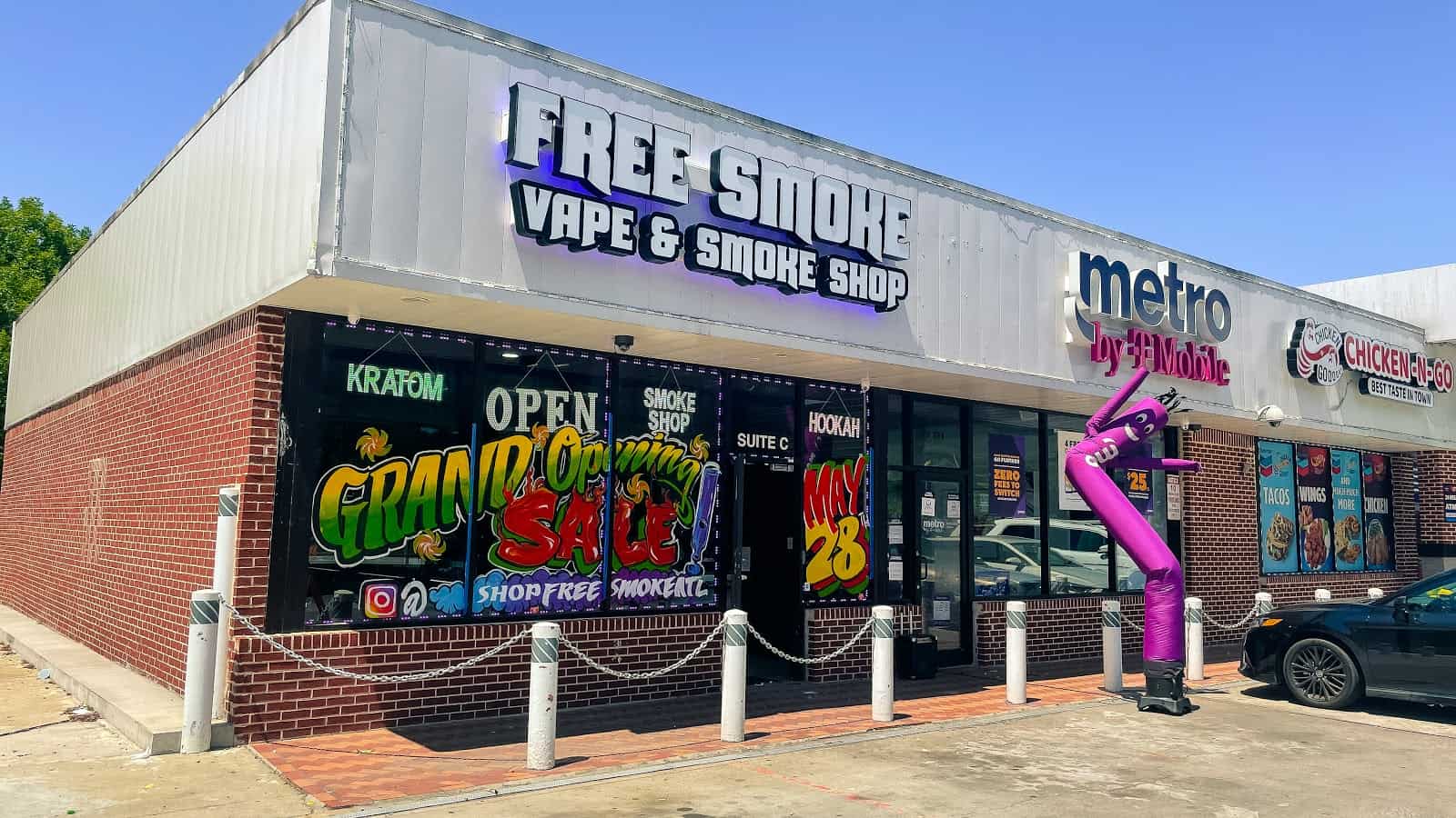 Main Store Image