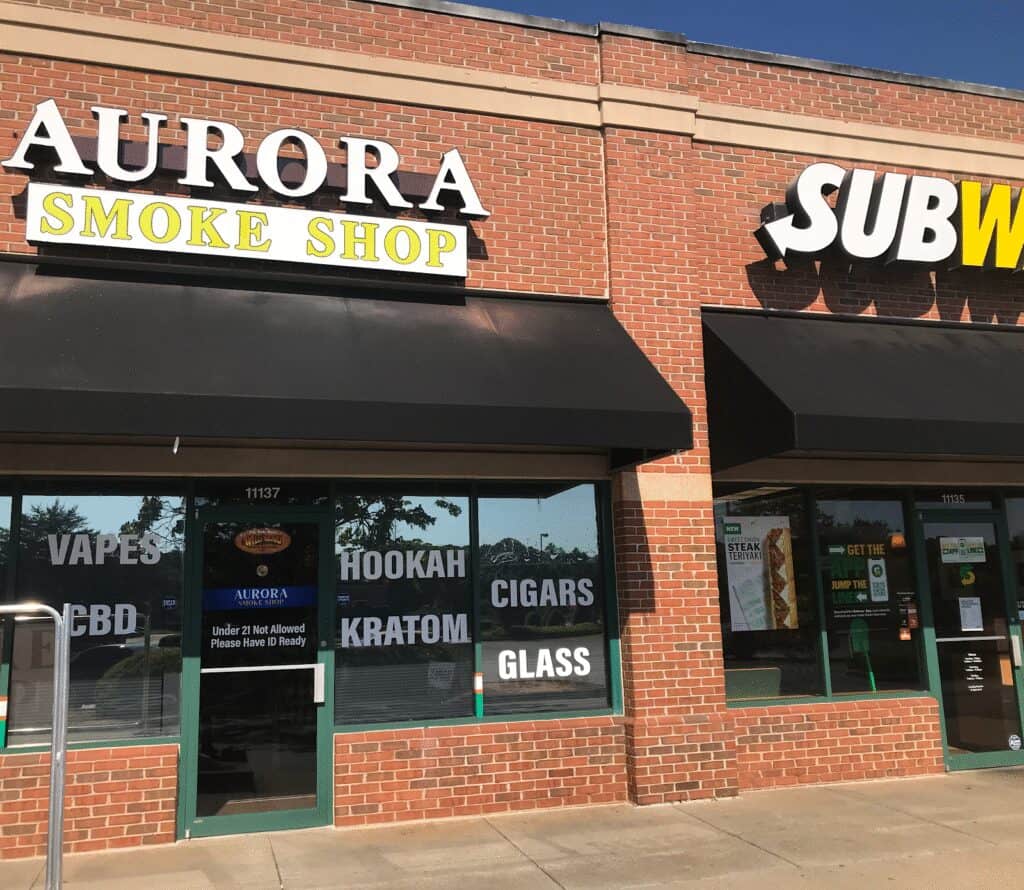 Store – main photo