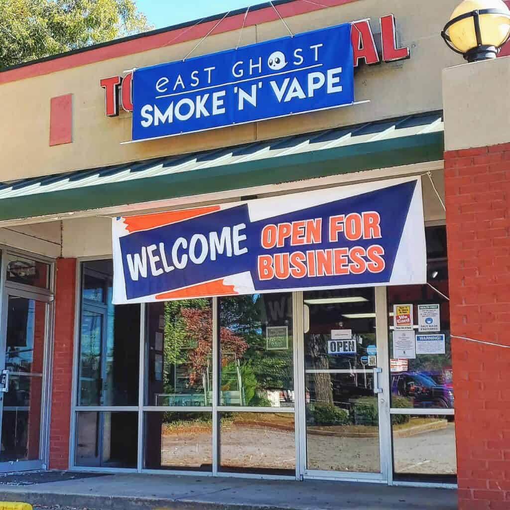 Store – main photo