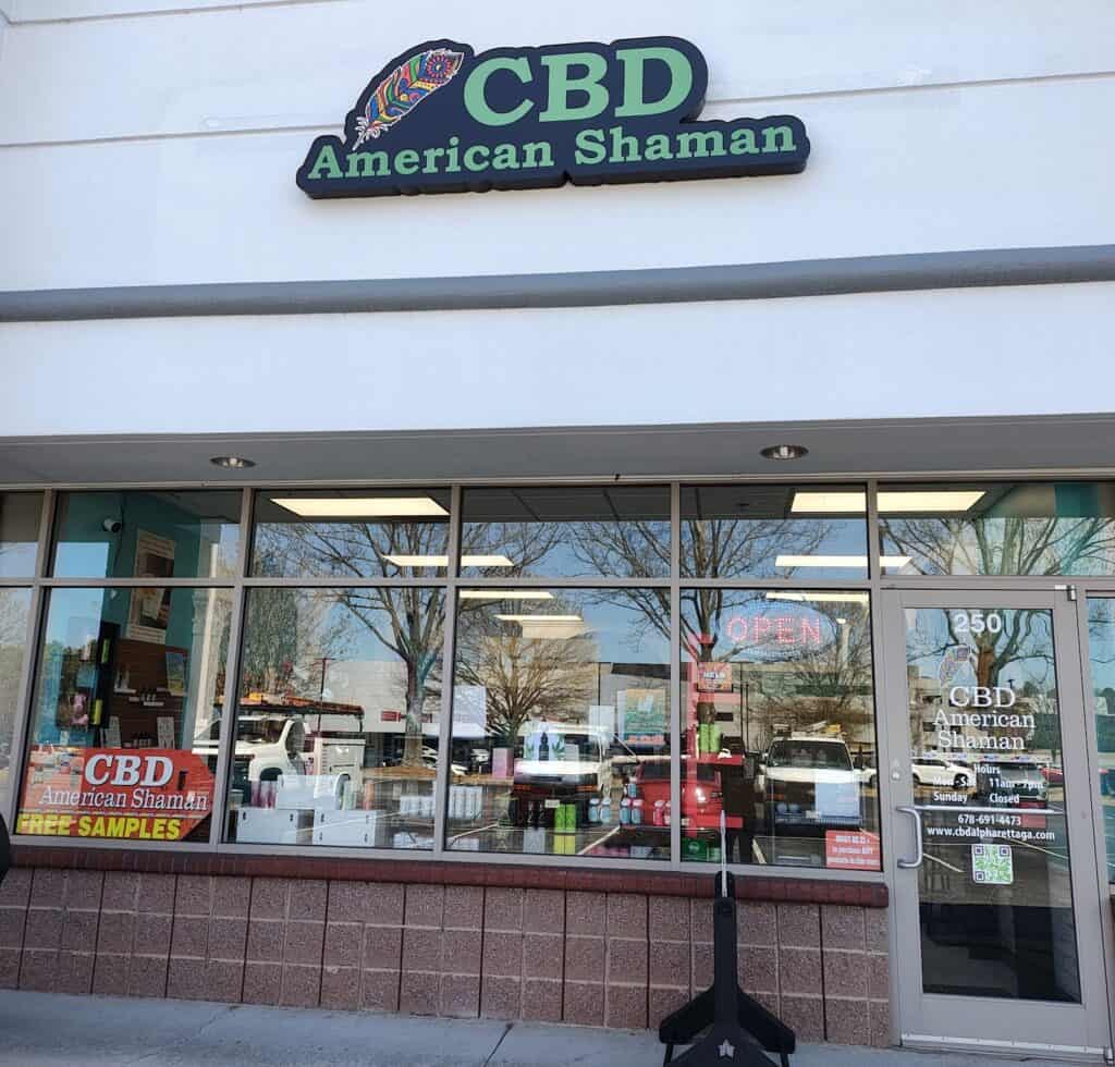 Store – main photo