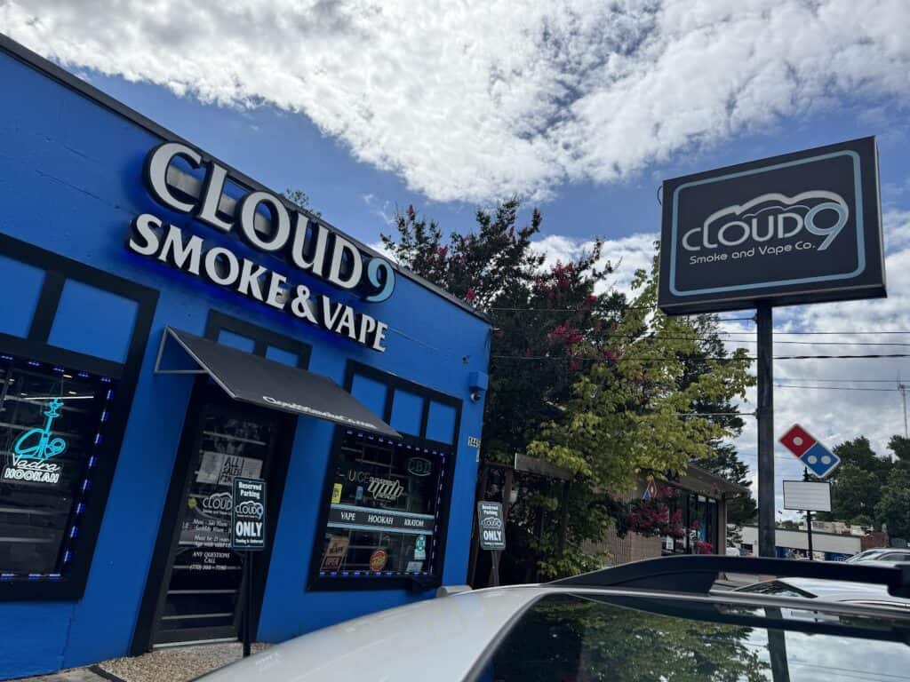 Store – main photo