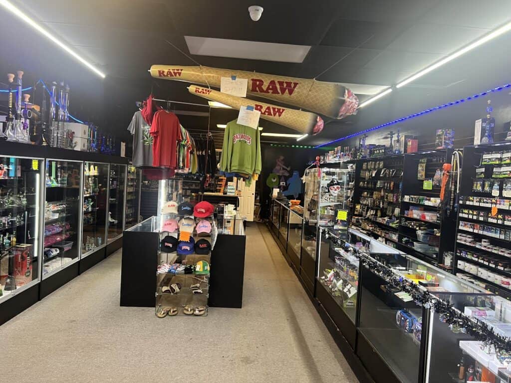 Store – main photo