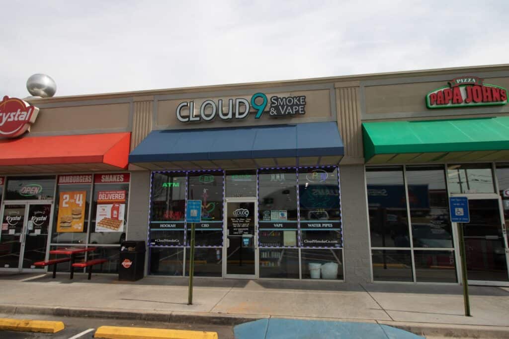 Store – main photo