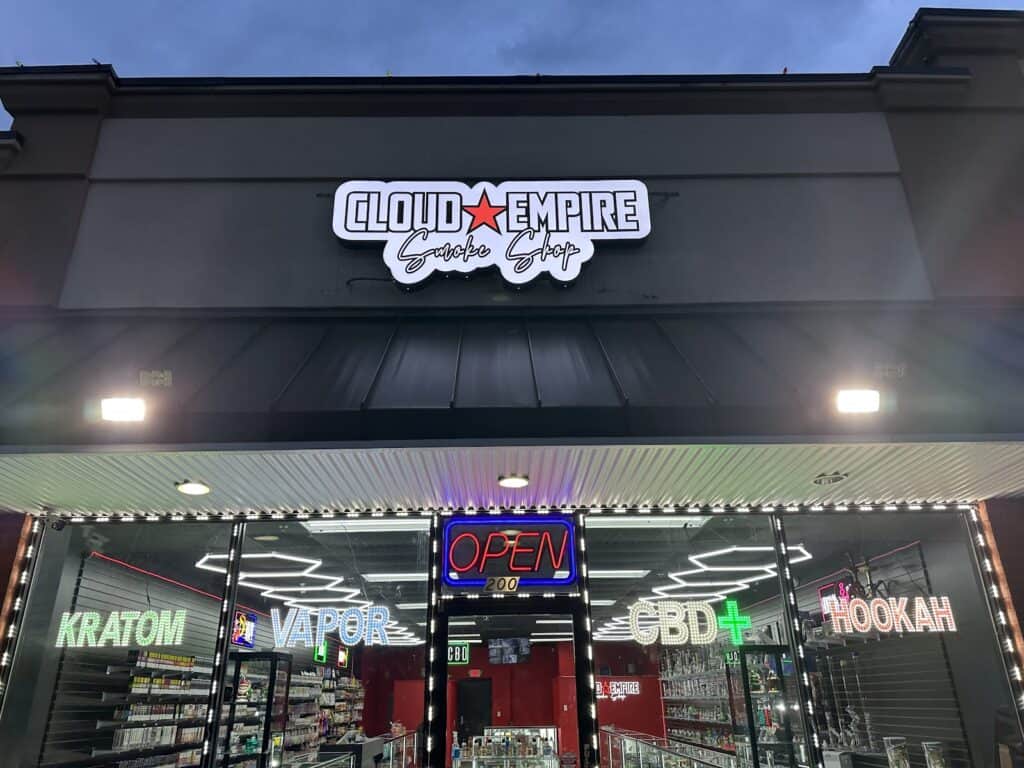 Store – main photo