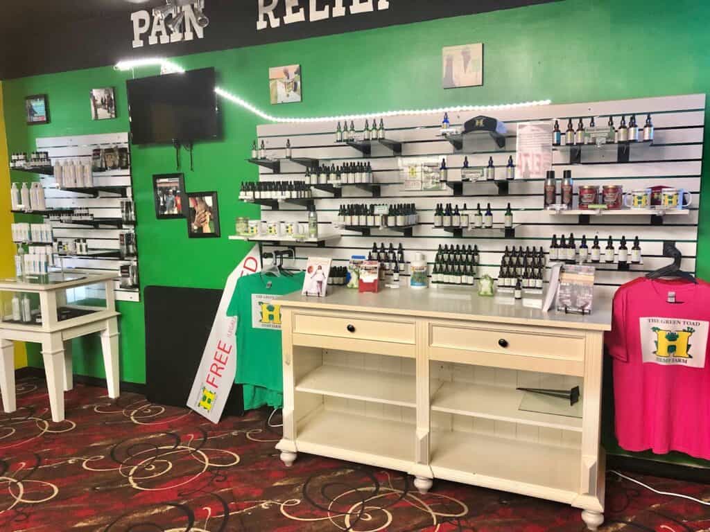 Store – main photo