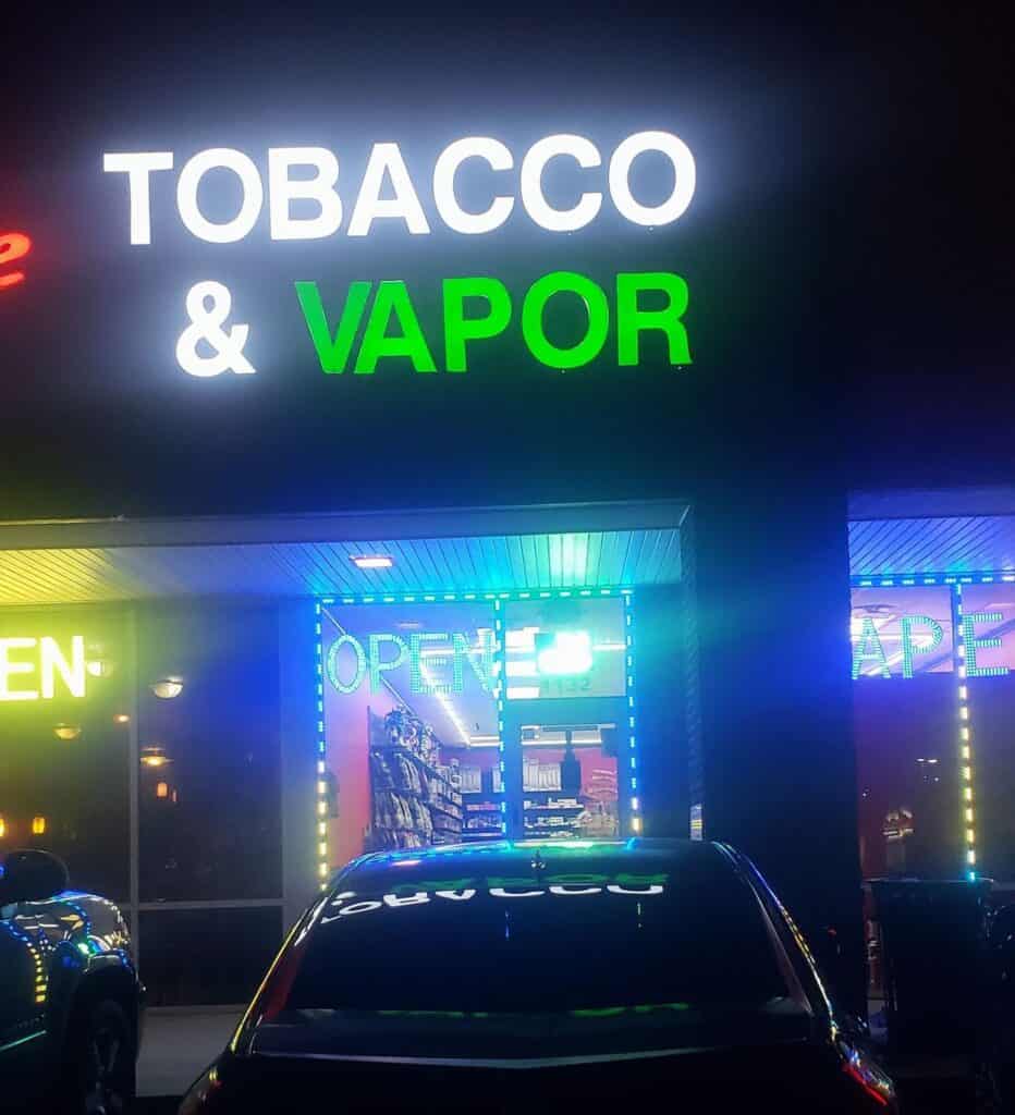 Store – main photo