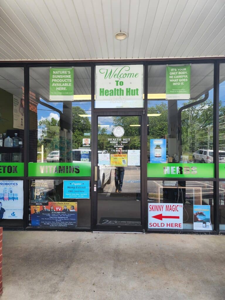 Store – main photo