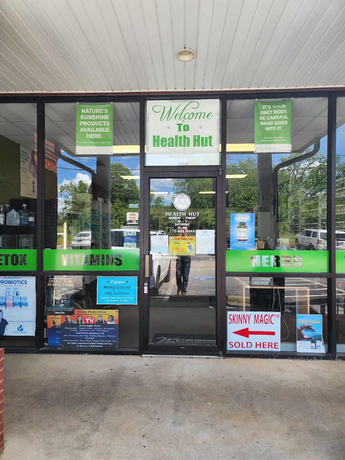 Main Store Image