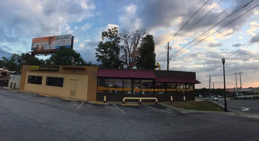 Store – main photo