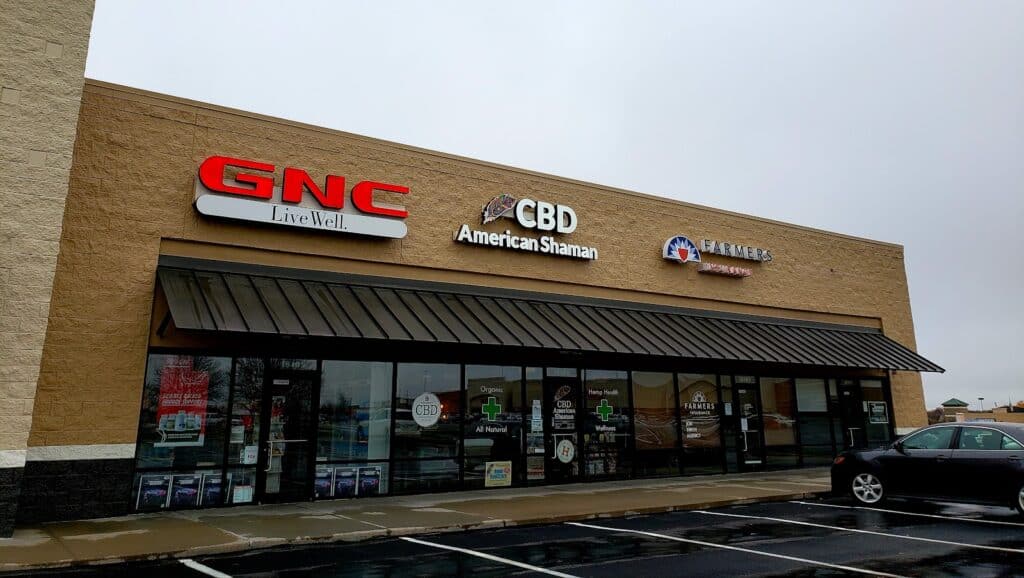 Store – main photo