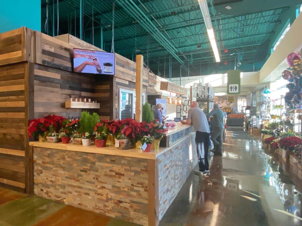 Store – main photo