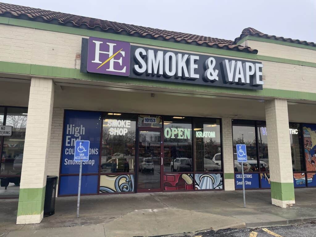 Store – main photo