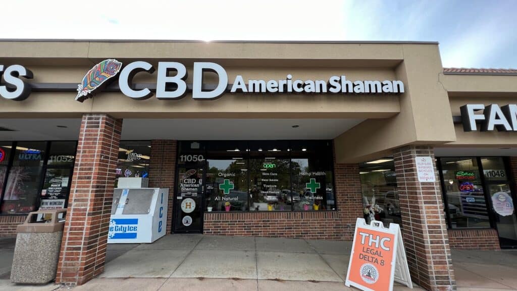 Store – main photo