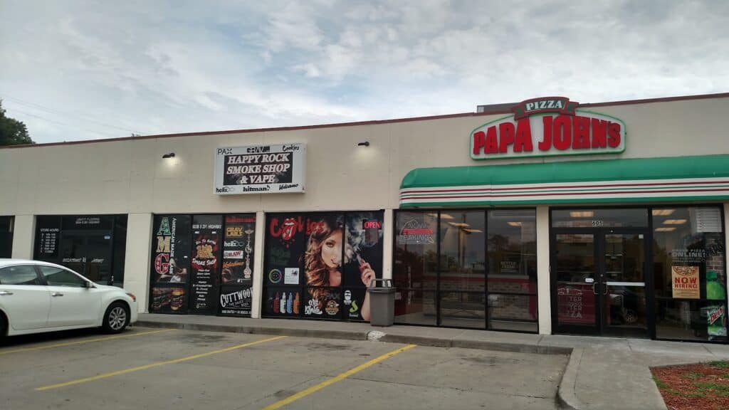 Store – main photo