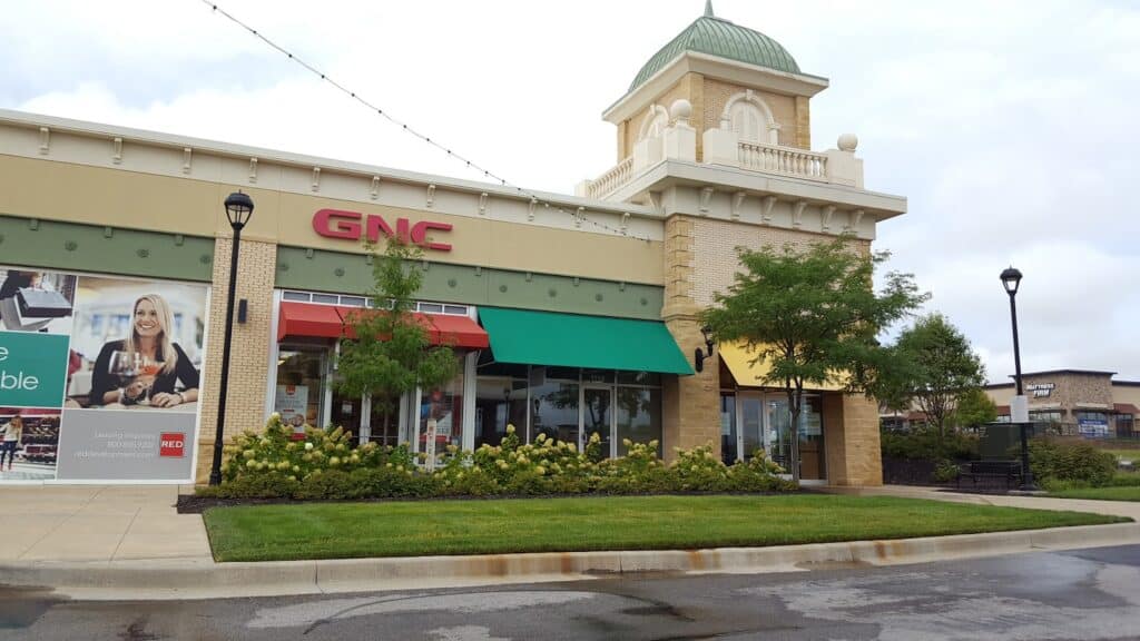 Store – main photo