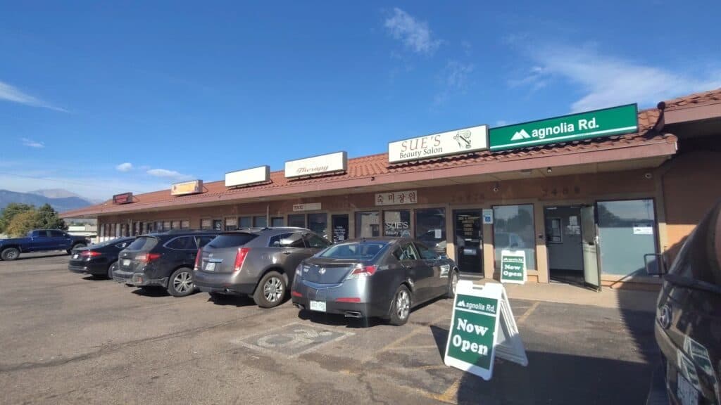 Store – main photo