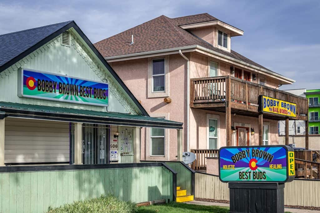 Store – main photo