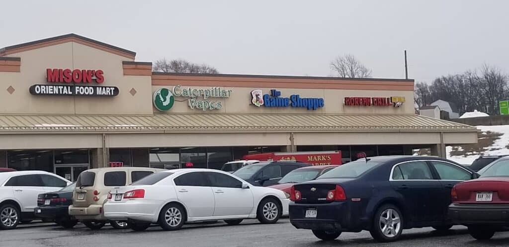 Store – main photo