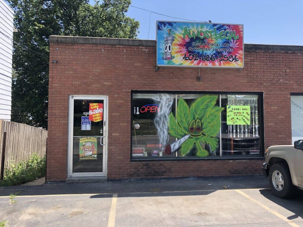 Store – main photo