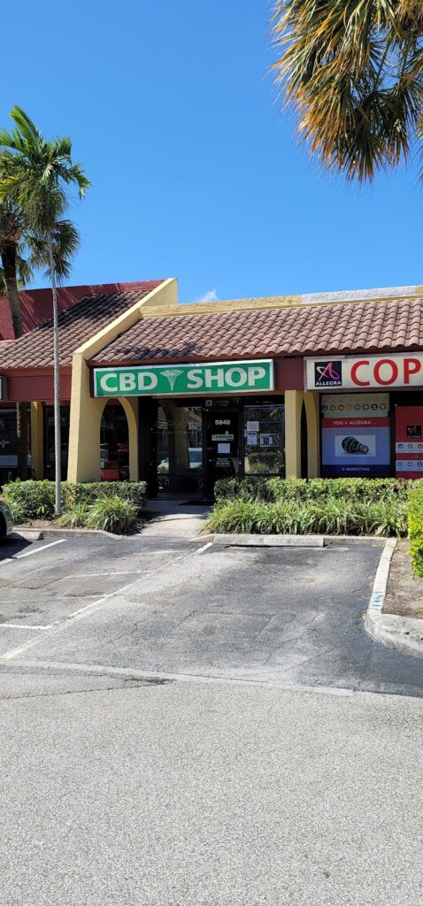 Store – main photo