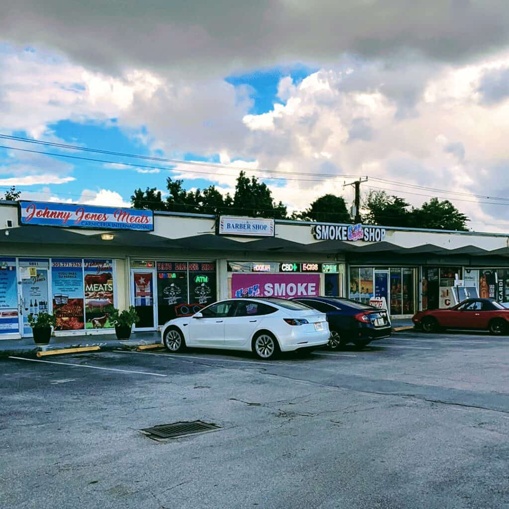 Store – main photo