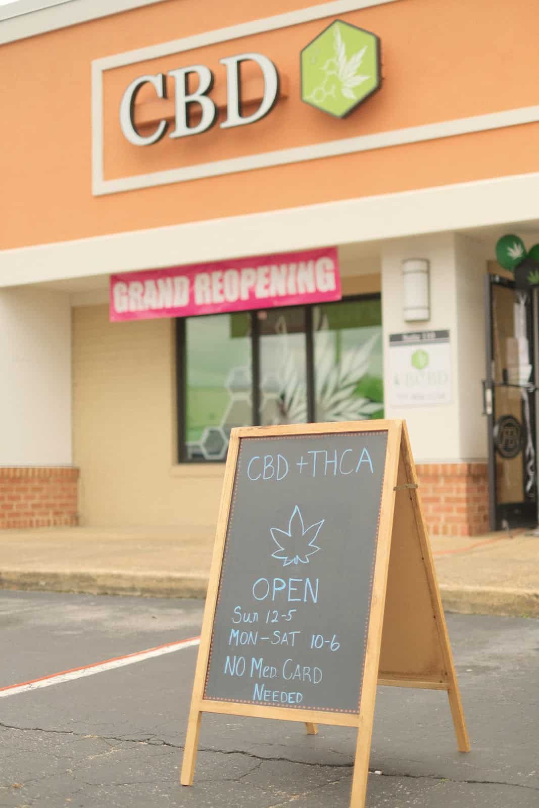 Store – main photo