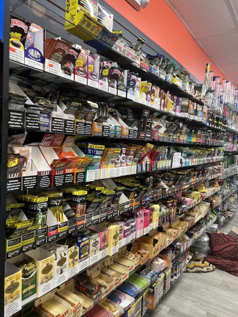 Store – main photo