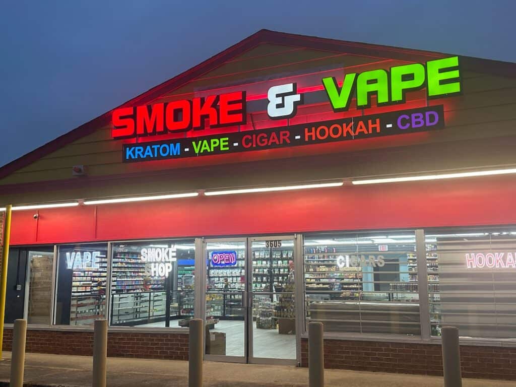 Store – main photo