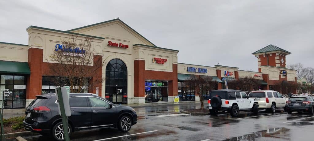 Store – main photo