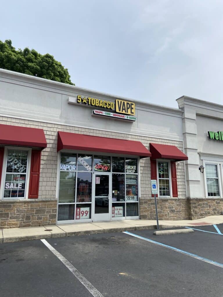 Store – main photo