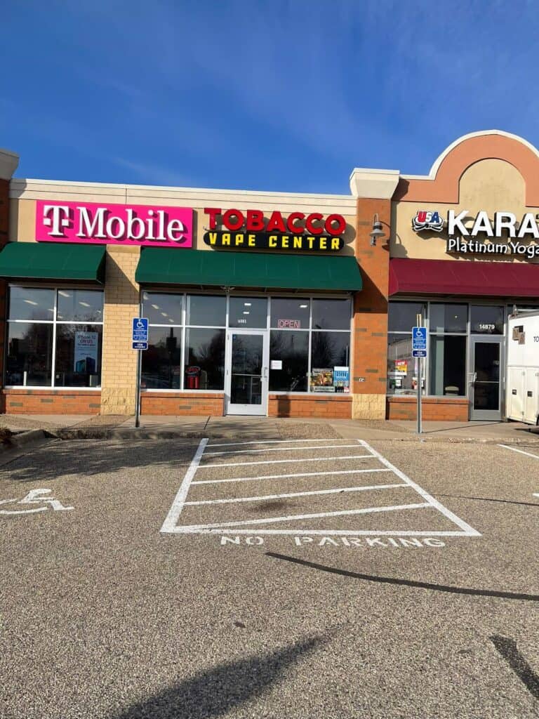 Store – main photo