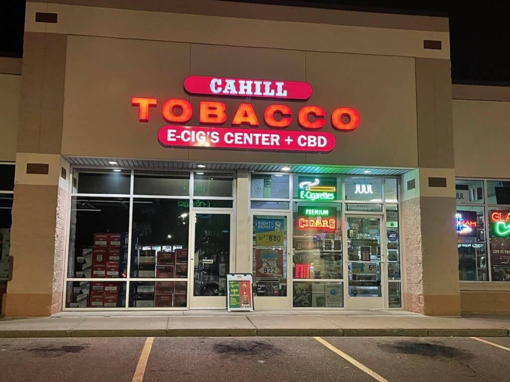 Store – main photo