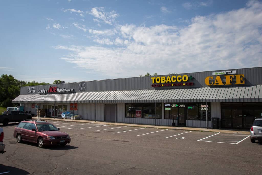 Store – main photo