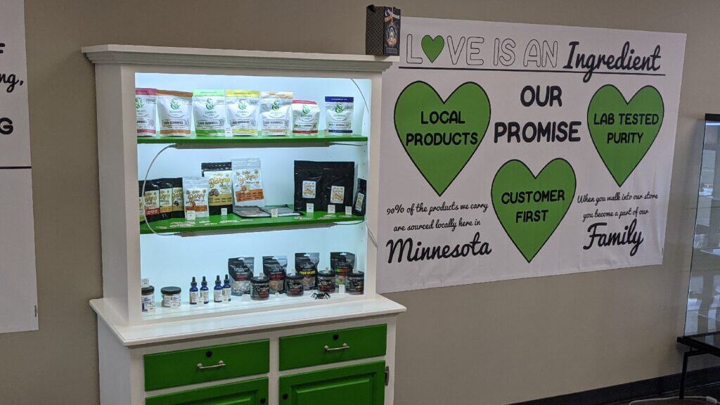 Store – main photo